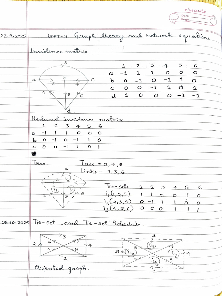 Networks Unit -3 | PDF
