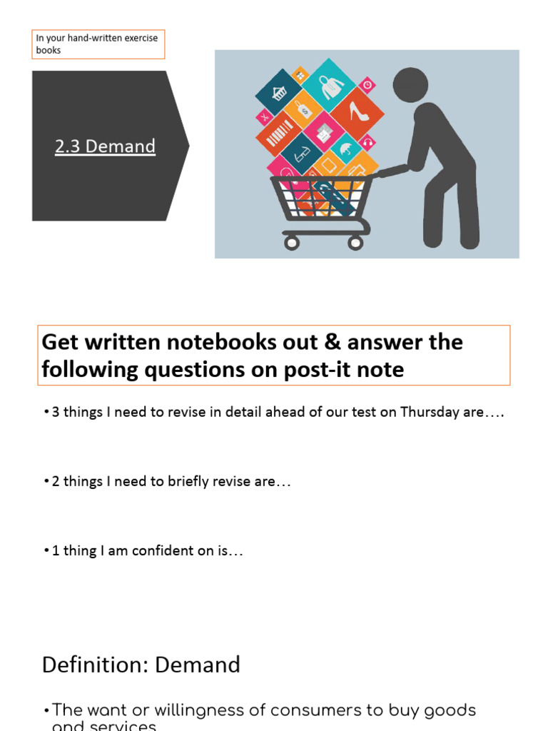Understanding Demand and Its Dynamics | PDF | Demand | Demand Curve