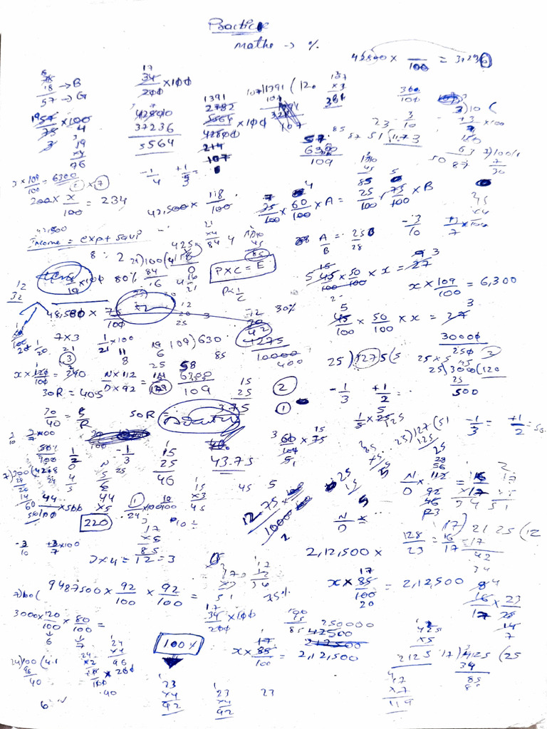 Data Analysis and Metrics Overview | PDF