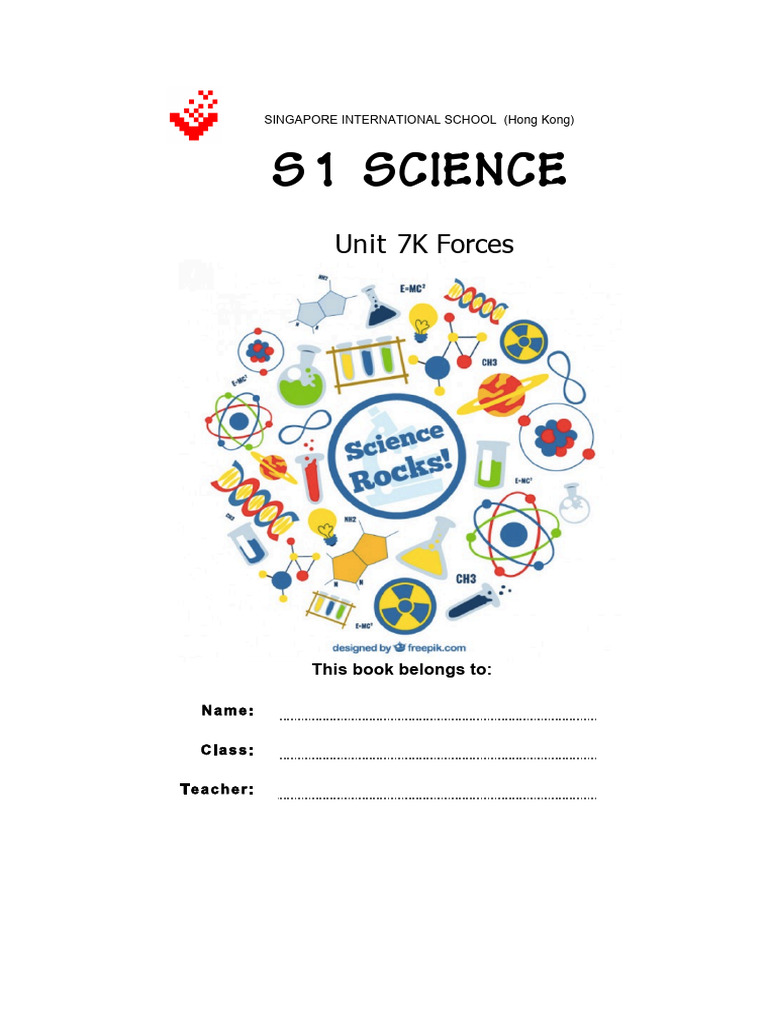 Understanding Forces and Motion in Science | PDF | Force | Weight