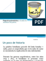 Botulismo PDF