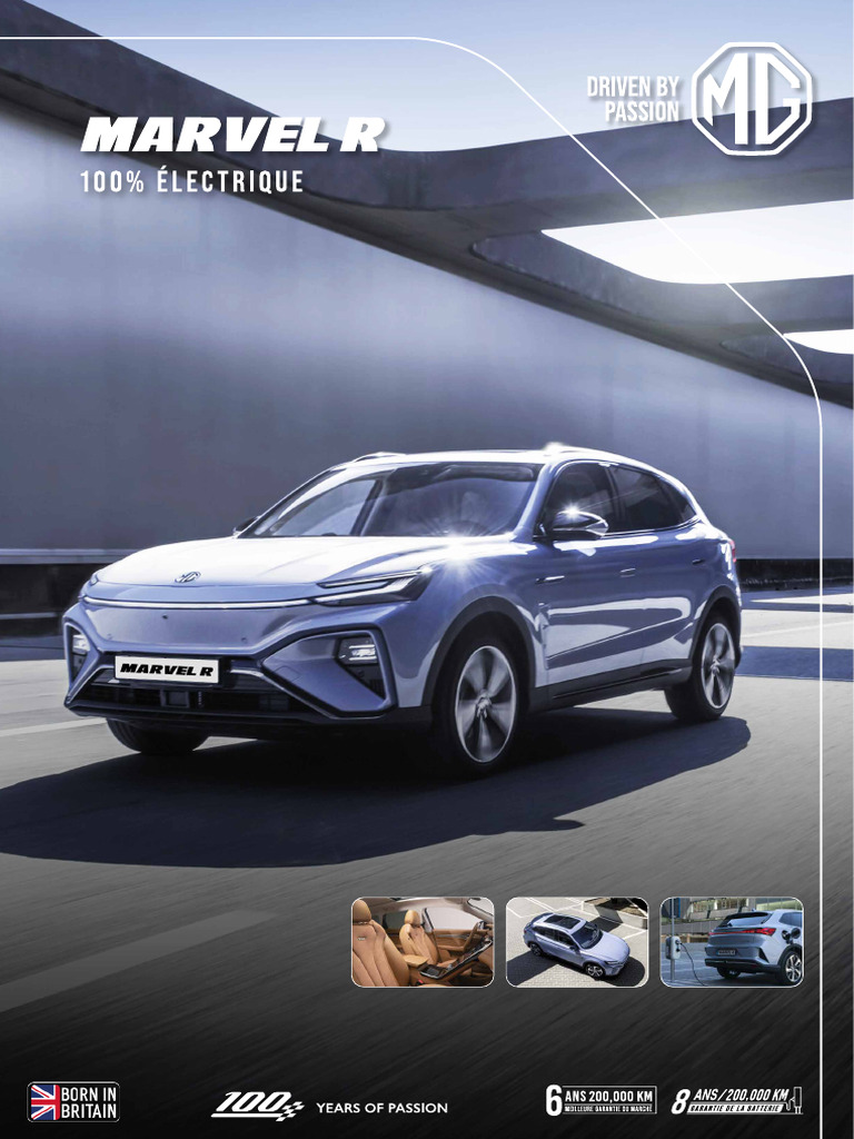 FT Marvel R | PDF