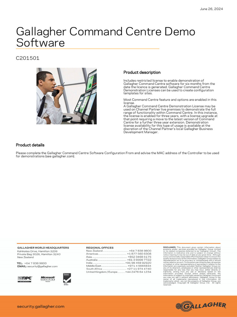 ProductDetails C201501 | PDF