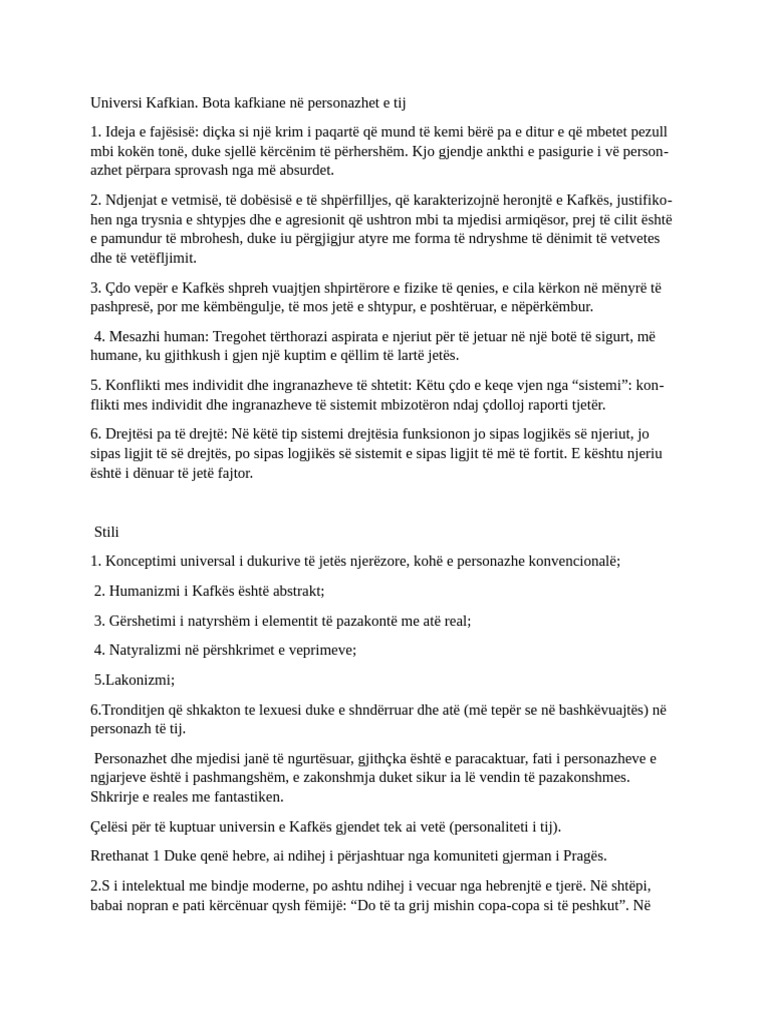 Letërsi 10 - Teste Me Blueprint | PDF
