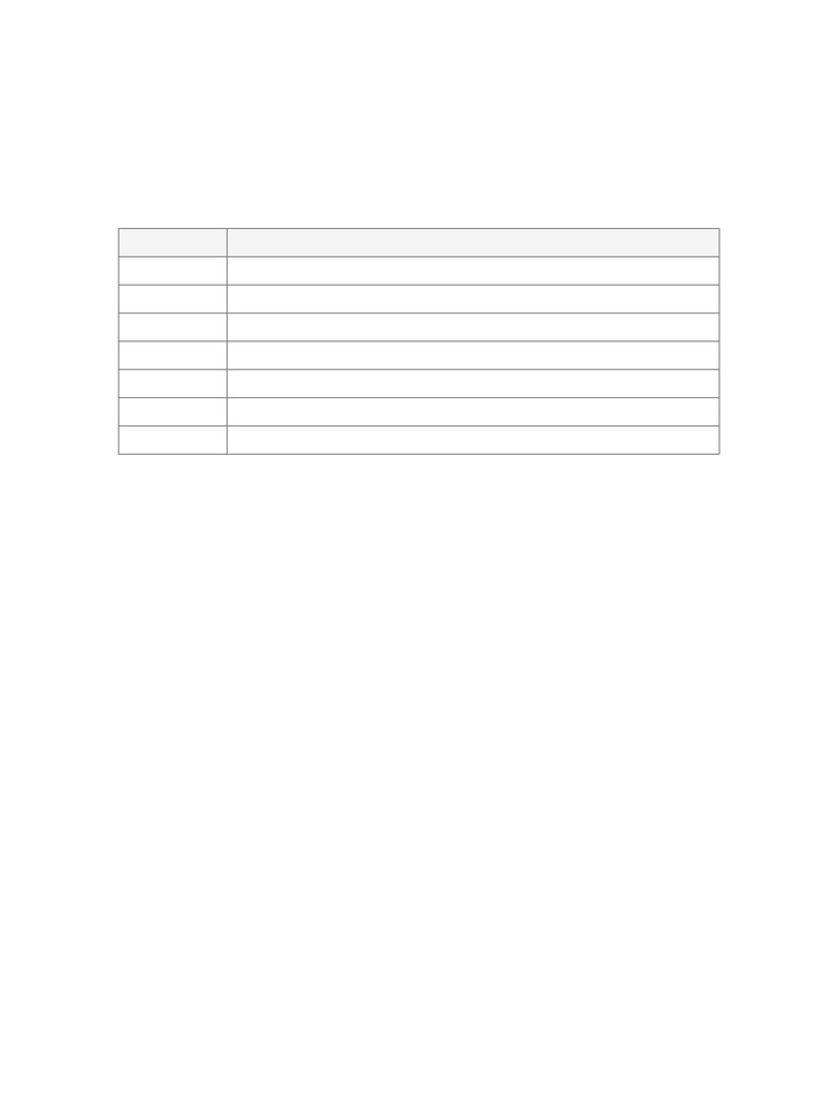 Spring Semester Detailed Schedule With Deadlines | PDF