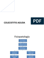 Colecistitis Aguda