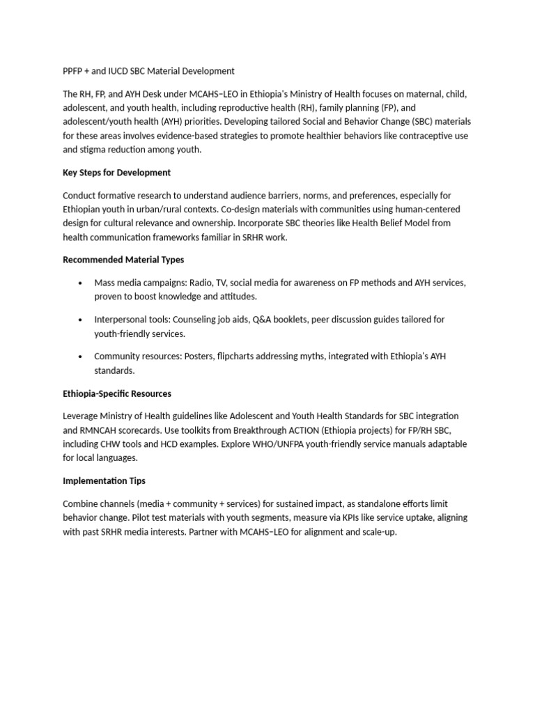 PPFP | PDF