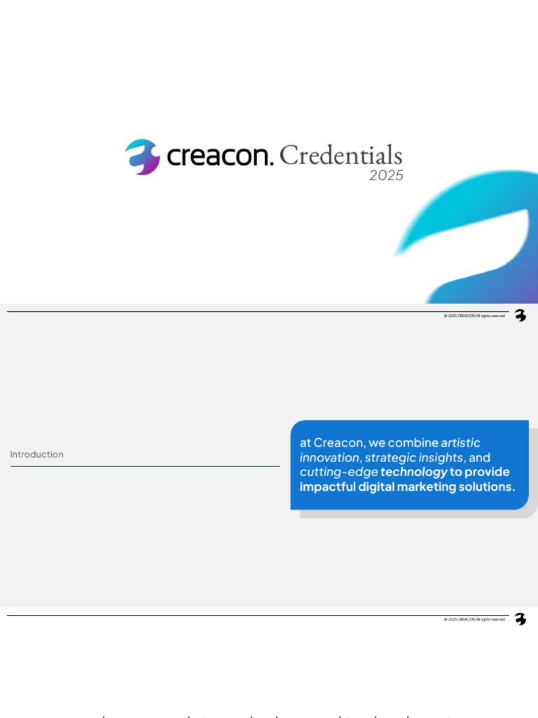 Creative Digital Marketing Solutions | PDF | Customer Relationship ...
