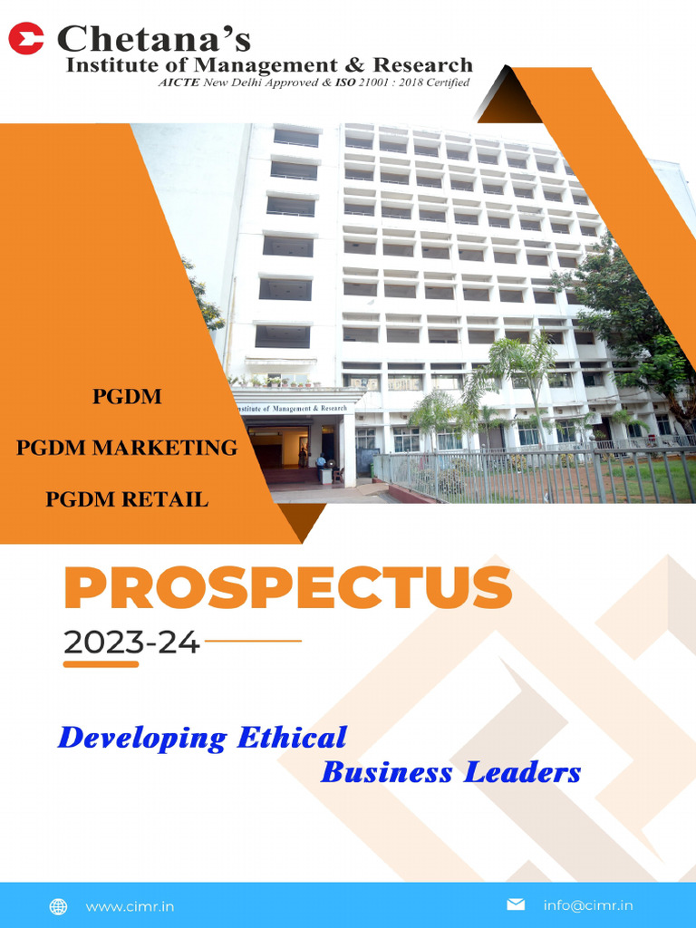 Chetana Institute Overview and Programs | PDF | Analytics | Business