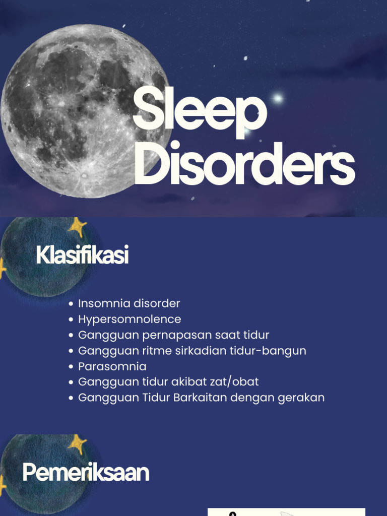 Understanding Sleep Disorders and Treatments | PDF