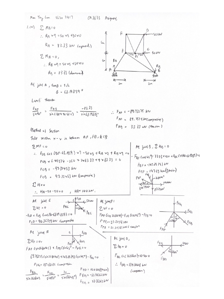 Assignment 3633 | PDF