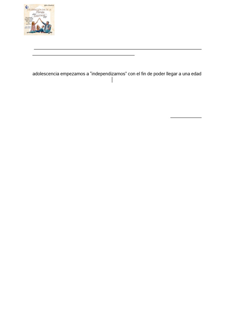 El Papel de Los Hijos. Yor | PDF | Creencia religiosa y doctrina | Teología