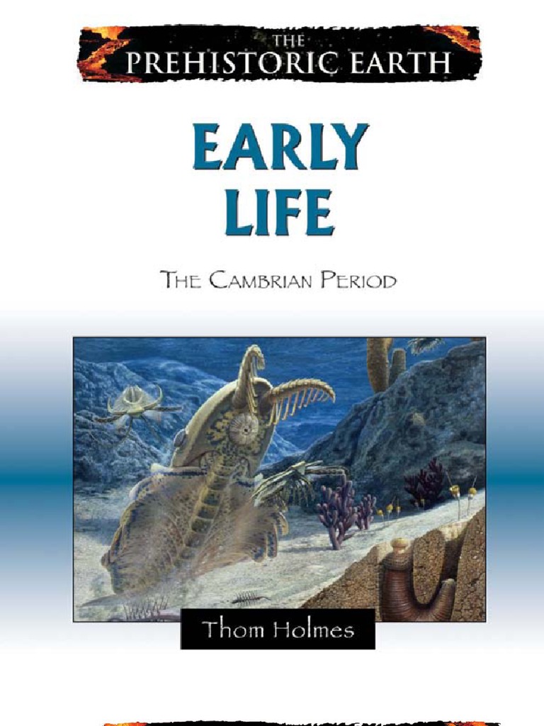 Early Life. The Cambrian Period | PDF | Planetary Core | Plate Tectonics, image size:768x1024