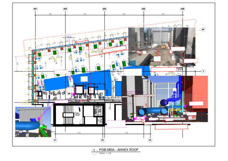RFI - Level 8 Annex - To Reduce Upstand Kerb Height Due To BOP of The ...