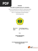 Download Makalah Agraria by Surya Bawana SN98478282 doc pdf