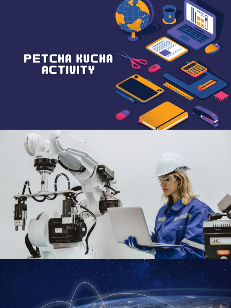A Petcha Kucha Activity | PDF