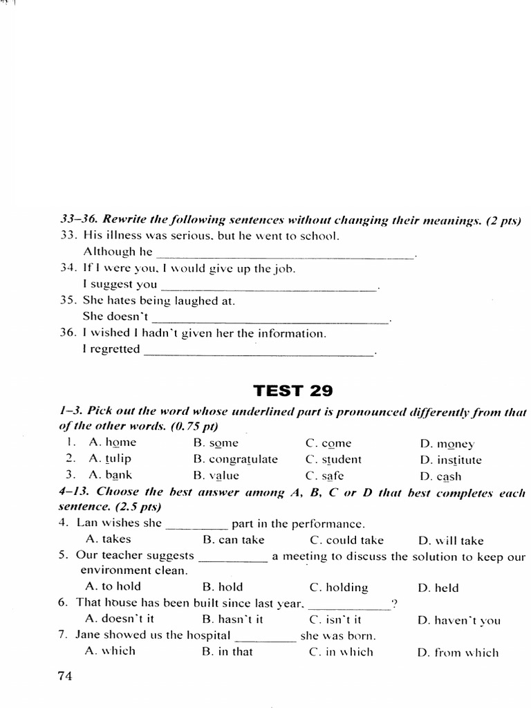 Grade 9 | PDF