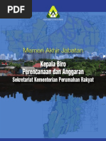 Download Memori Akhir Jabatan Kepala Biro Perencanaan dan Anggaran Kementerian Perumahan Rakyat Periode Juli 2010-Maret 2012 by Oswar Mungkasa SN98480268 doc pdf
