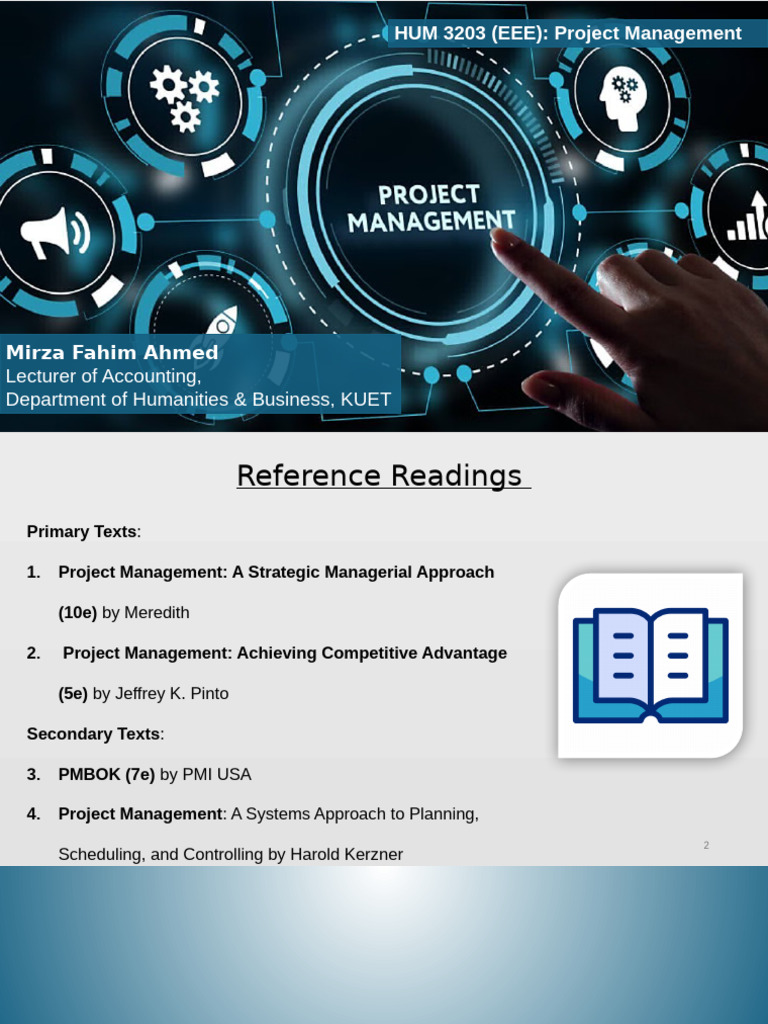 Ch 1 | PDF | Project Management | Agile Software Development