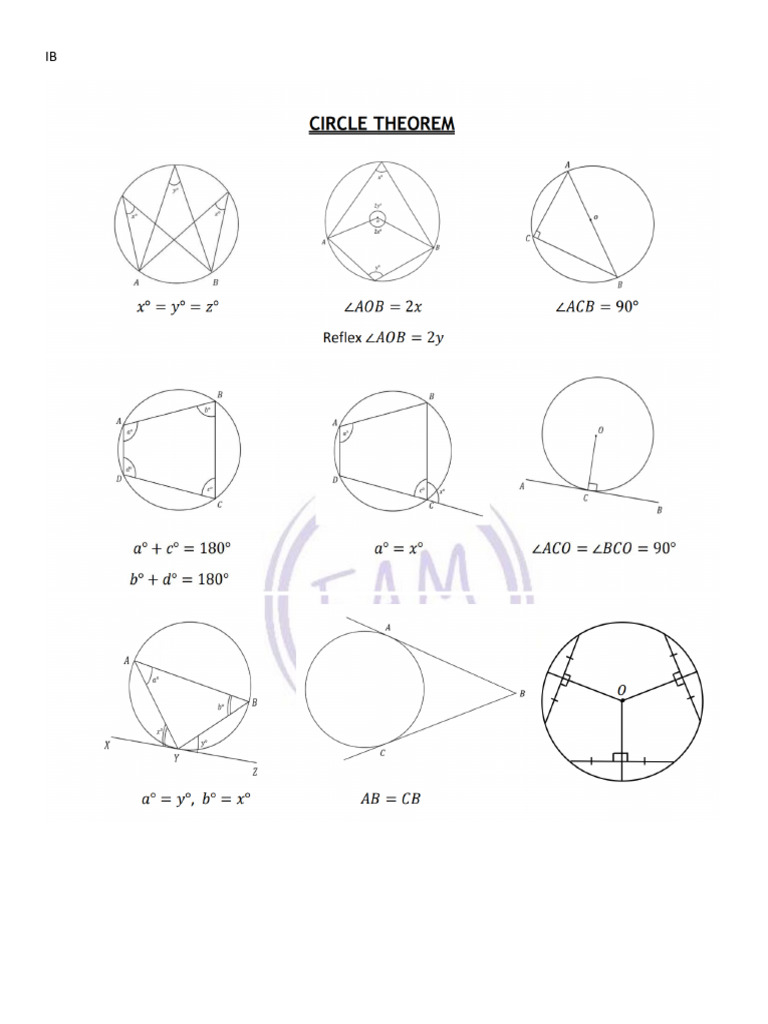 Triangle Similarity and Diagonal Formulas | PDF