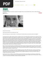 Pierre Bourdieu - Educar Para Crescer