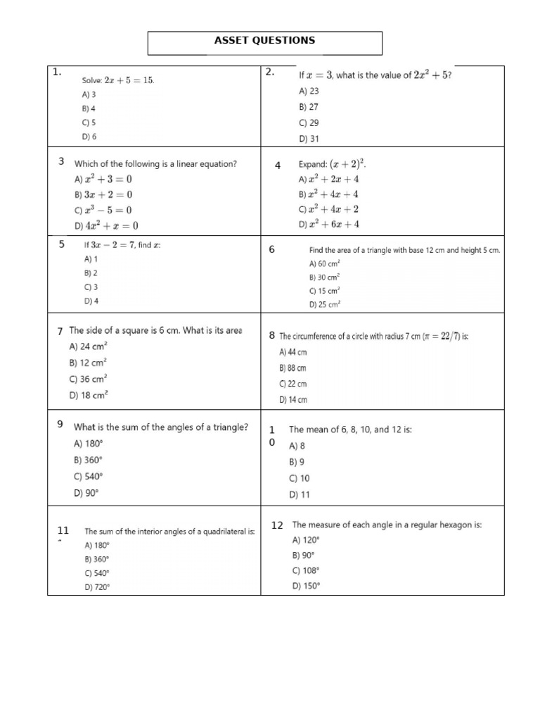 Circle Geometry and Date Questions | PDF