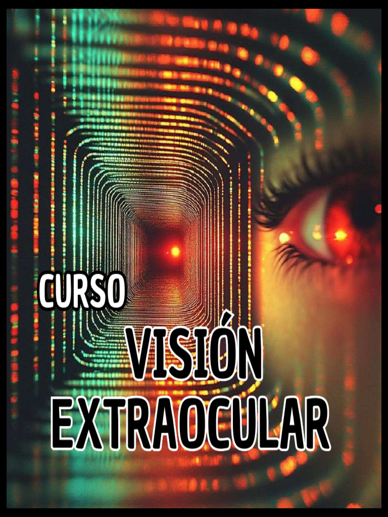 Curso de Visión Extraocular: Guía Práctica | PDF | Color | Percepción