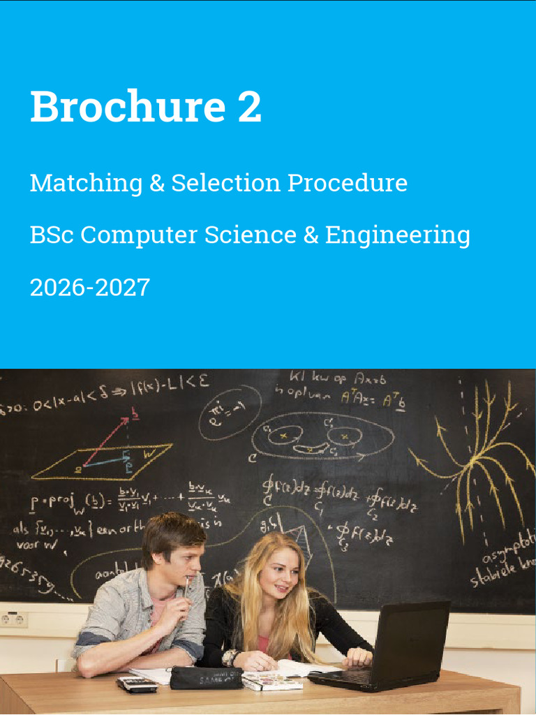 CSE Matching & Selection Guide 2026-2027 | PDF | Euclidean Vector ...