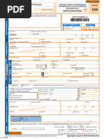 Modelo 05: Impuesto de Matriculación | PDF | Impuestos | Gobierno