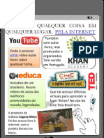 Projeto Folder Educom EAD