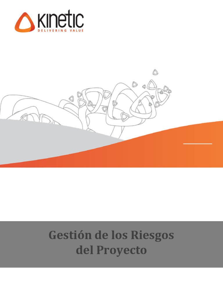 Gestión de Riesgos en Proyectos PMI | PDF | Riesgo | Planificación