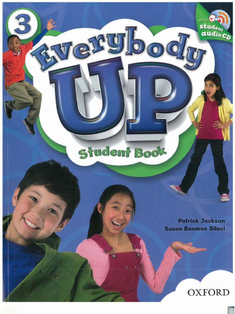 Everybody Up 3 - Student Book | PDF