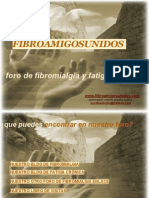 FIBROAMIGOSUNIDOS Foro de Fibromialgia y Fa