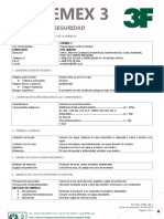 Chemex3 Msds S