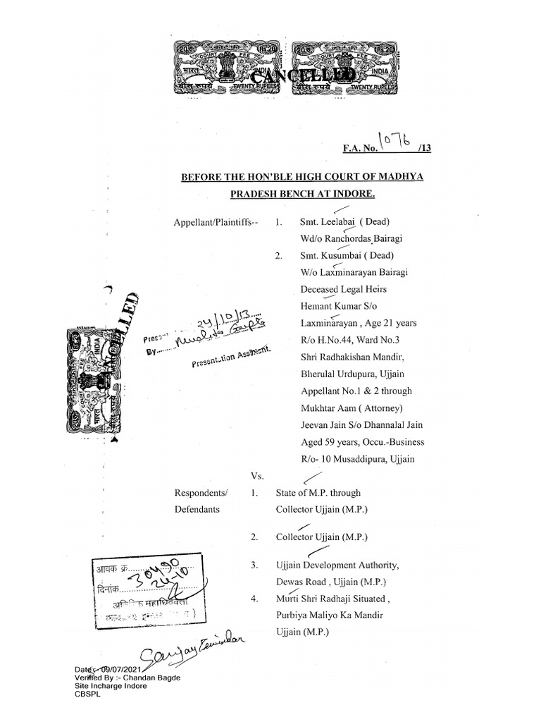 MEMO 1 | PDF | Constitutional Law | Government Institutions