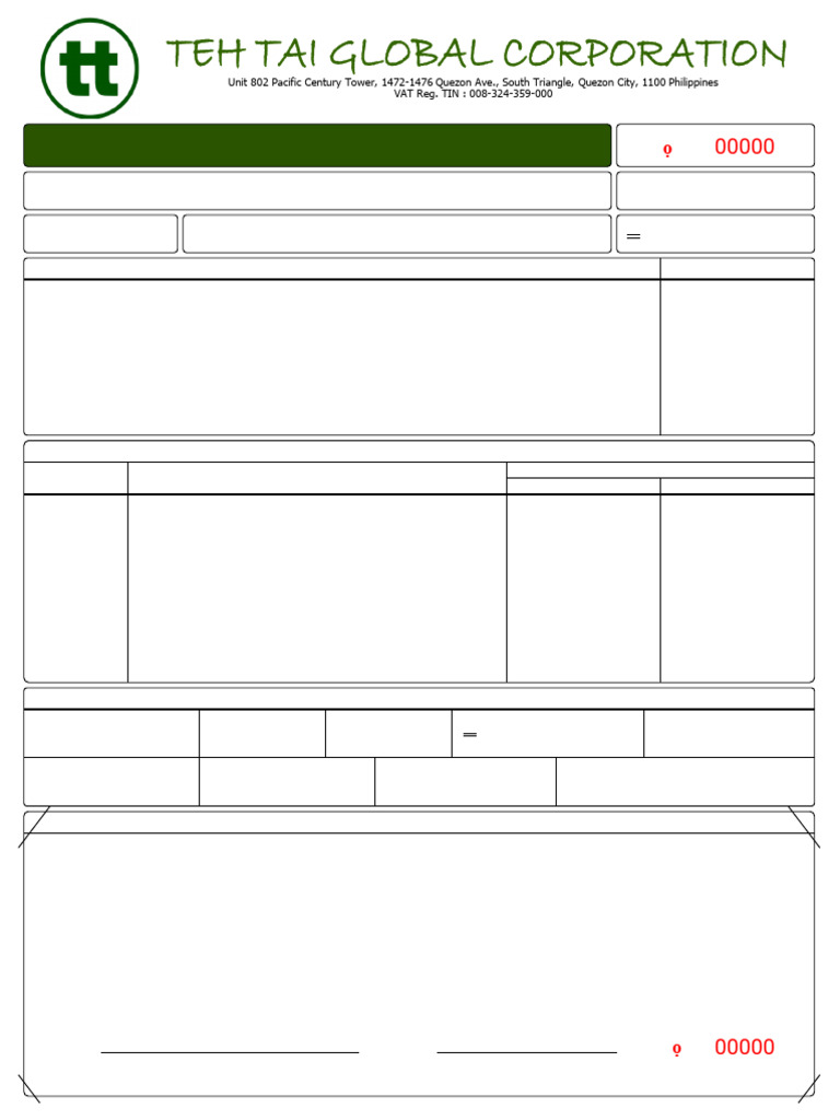 Check Payment Voucher Template | PDF