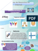 B2C (Business To Consumer)