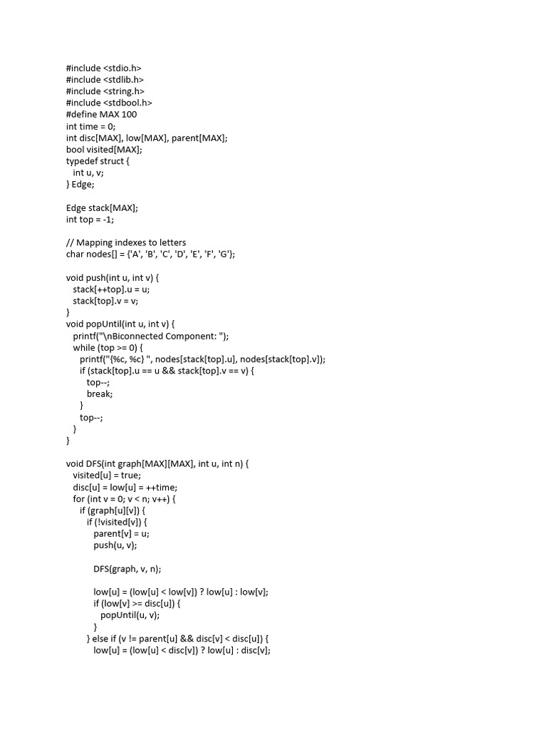 ADSA Lab2 | PDF