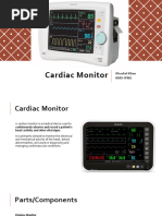 Vios Monitoring System Overview | PDF | Monitoring (Medicine) | Patient ...