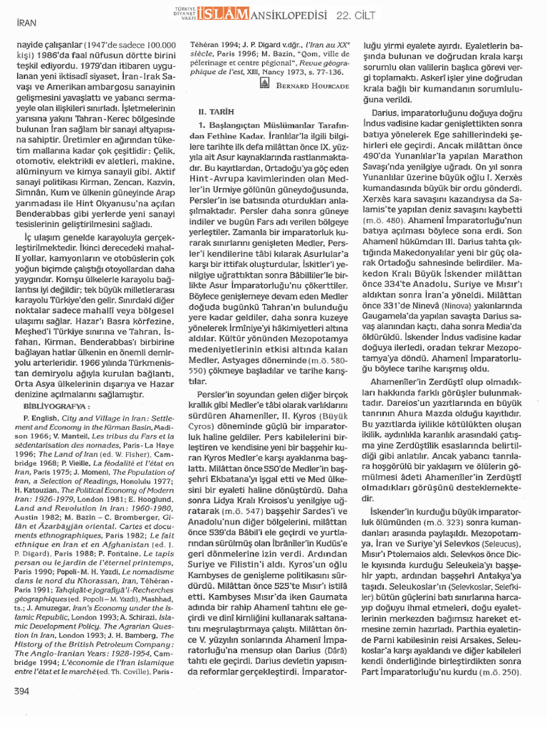 Ders Notu | PDF