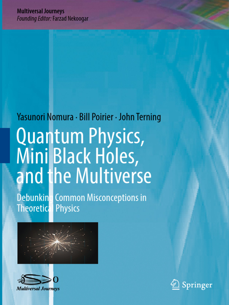 Debunking Quantum Physics Misconceptions | PDF | Physics | Theoretical ...