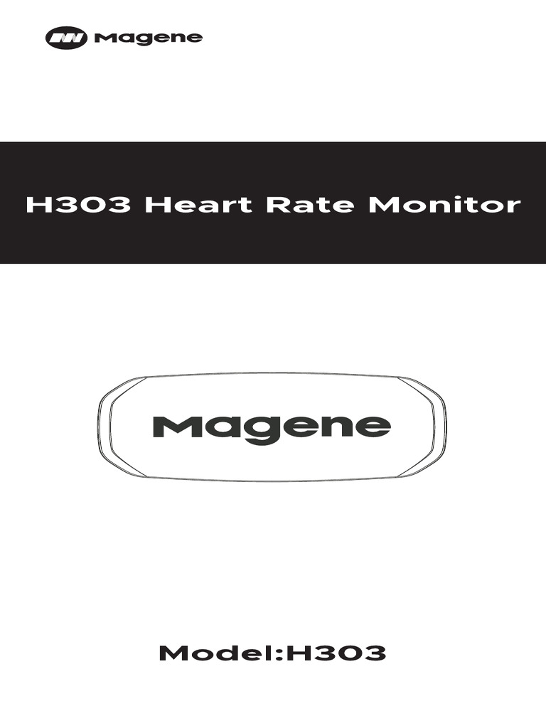H303 Manual | PDF