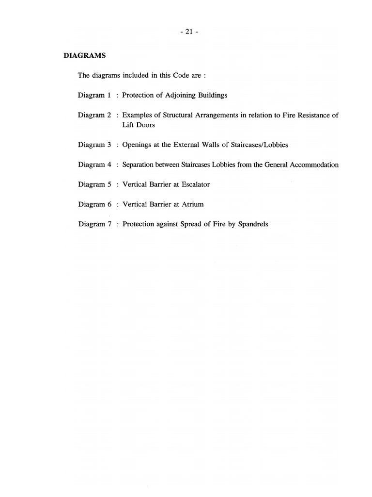FRC Tables & Diagrams | PDF