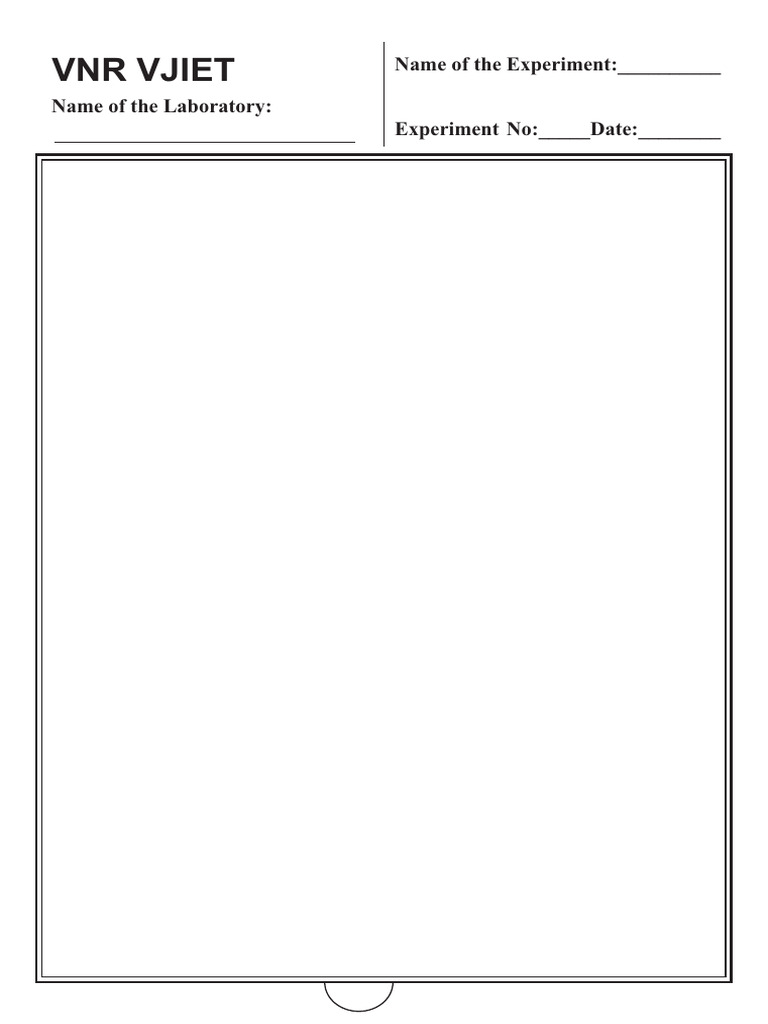 vnr paper | PDF