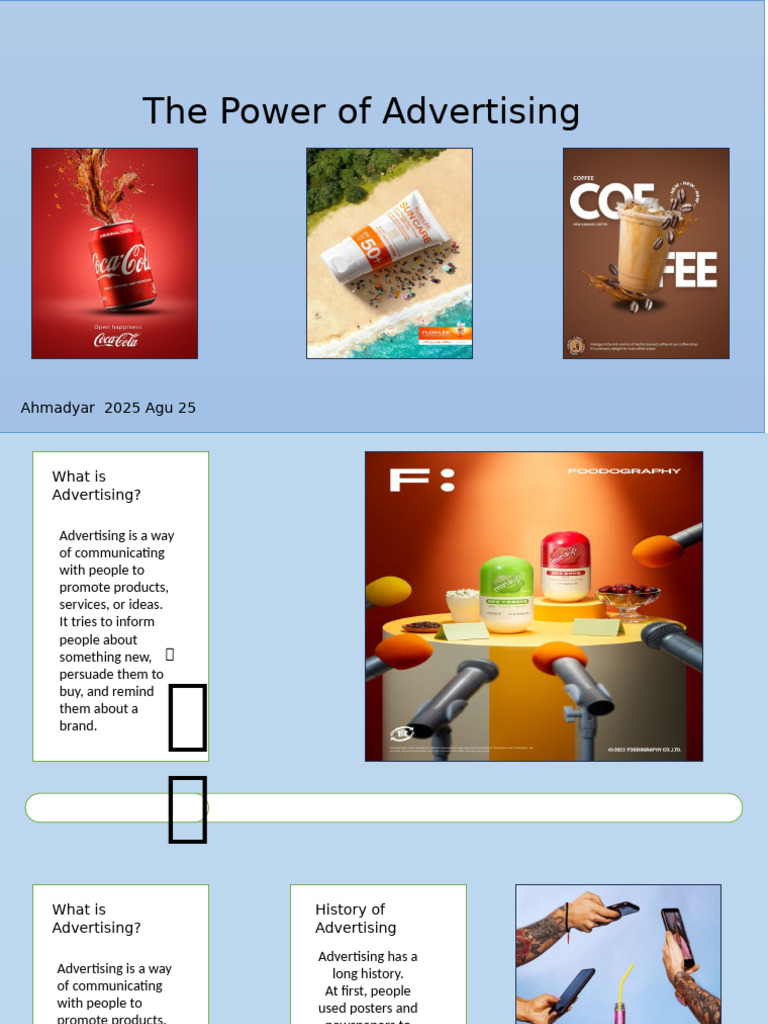 Advertisment | PDF | Advertising | Billboard