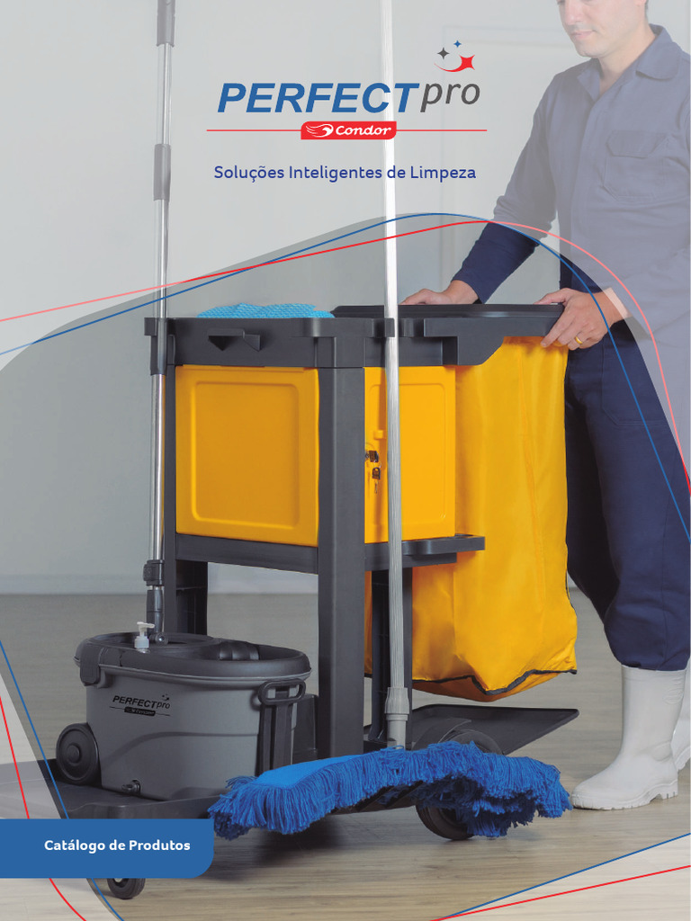 CATÁLOGO PERFECT PRO 2025 - Compressed | PDF | Logística | Brasil