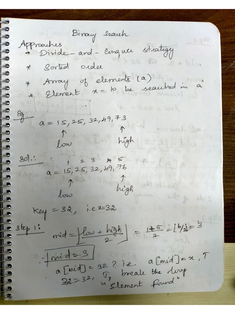 Daa Part1 | PDF