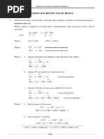 Download 10 - Ejercicios Resueltos Redox by Maximiliano Tlatlitl SN98491357 doc pdf