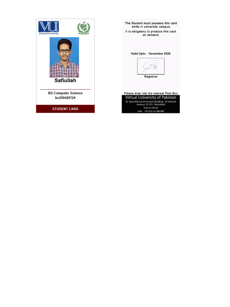 BC250429724_StudentECard | PDF