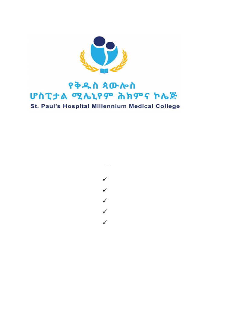 History of Public Health From Ethiopia and Global Perspective-Group 5 ...